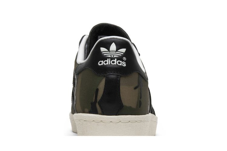 Кроссовки Clot x adidas SS80s 84-Lab