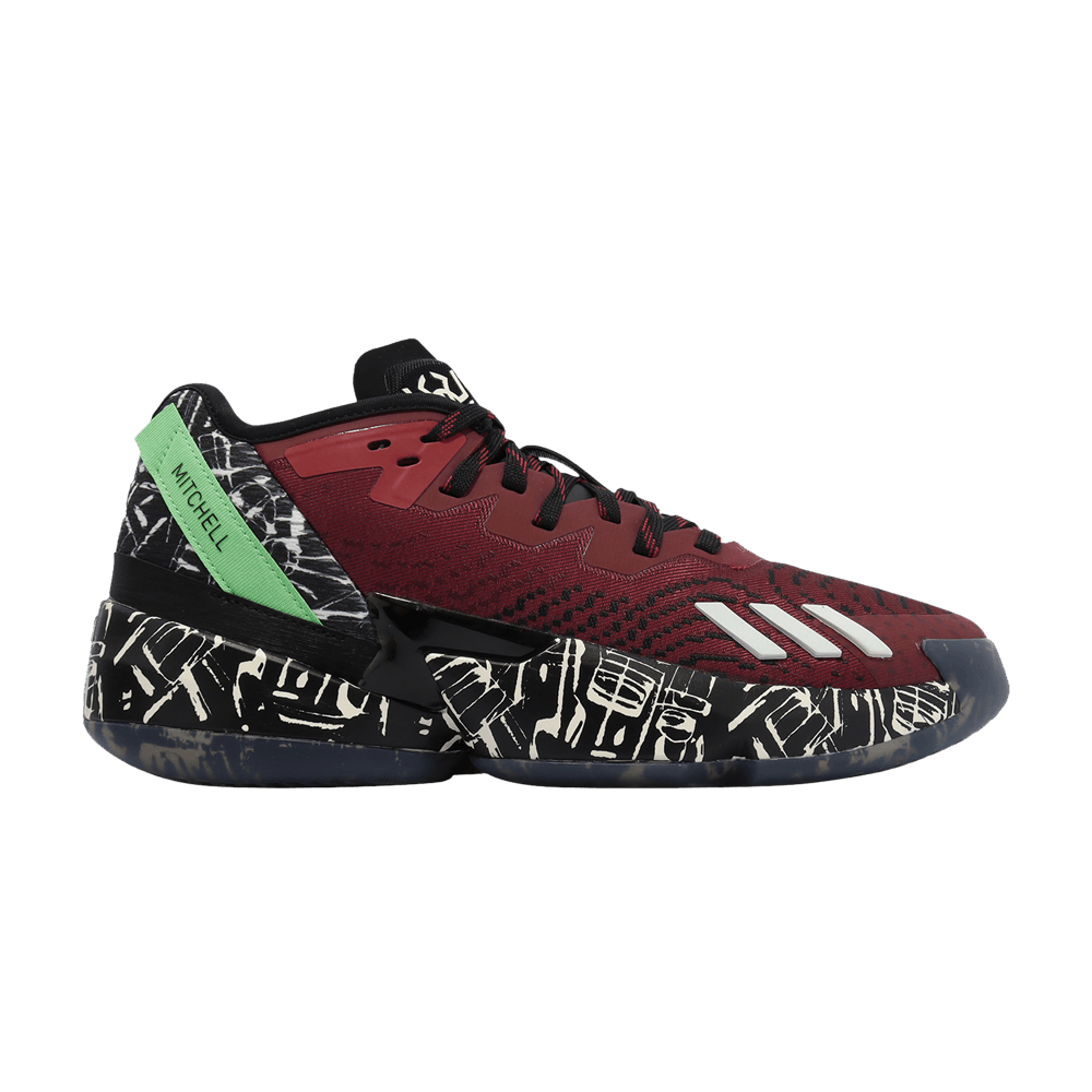 Кроссовки adidas D.O.N. Issue #4 'Chinese New Year'