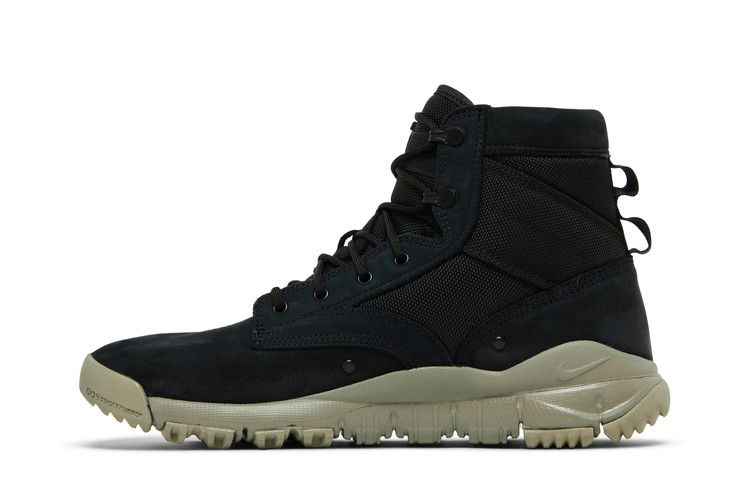 Nike SFB Field 6 Inch Leather Boot 'Black Light Taupe'