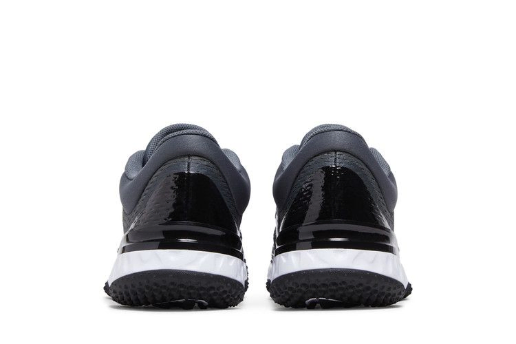 Кроссовки Nike Alpha Huarache Elite 4 TF 'Black White'