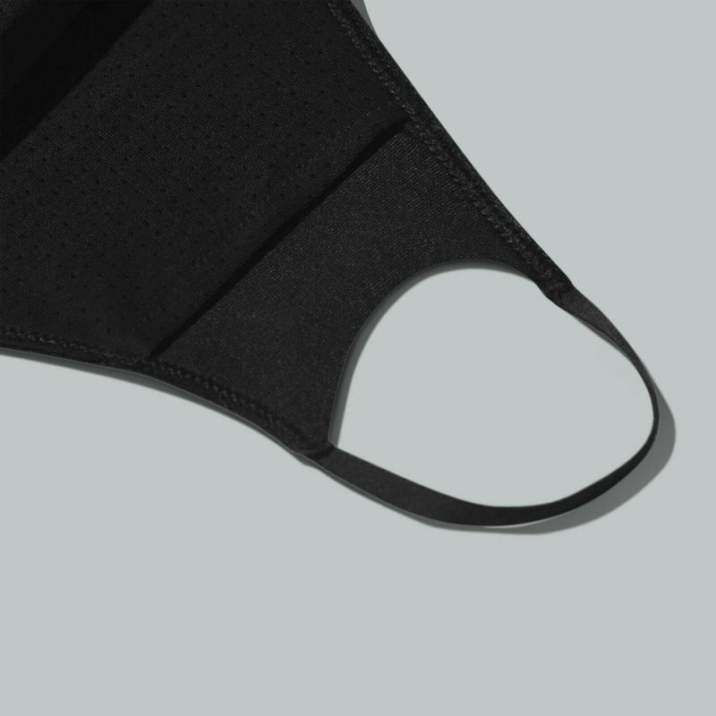 Маски adidas Ivy Park Face Cover (3 Pack) Black/Mesa