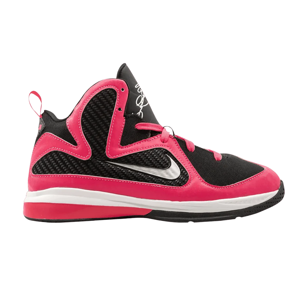 Krossovki-Nike-LeBron-9-PS-Laser-Pink