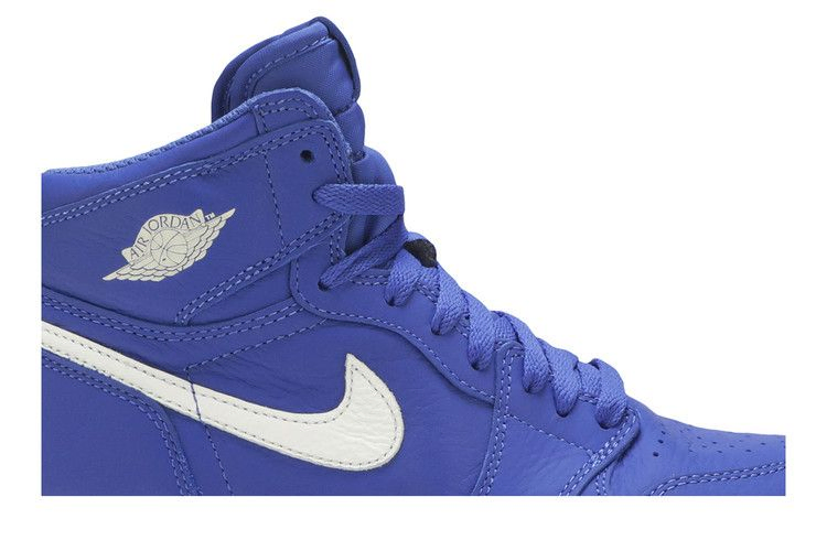 Кроссовки Air Jordan 1 Retro High OG BG 'Hyper Royal'