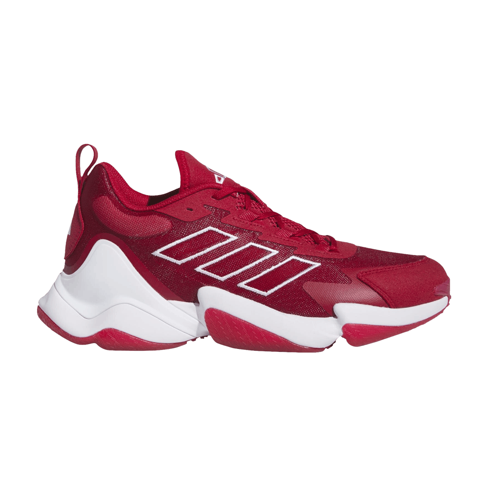 Кроссовки Adidas Impact FLX 2 TF 'Team Power Red'