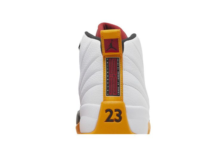 Кроссовки Air Jordan 12 Retro '25 Years in China'