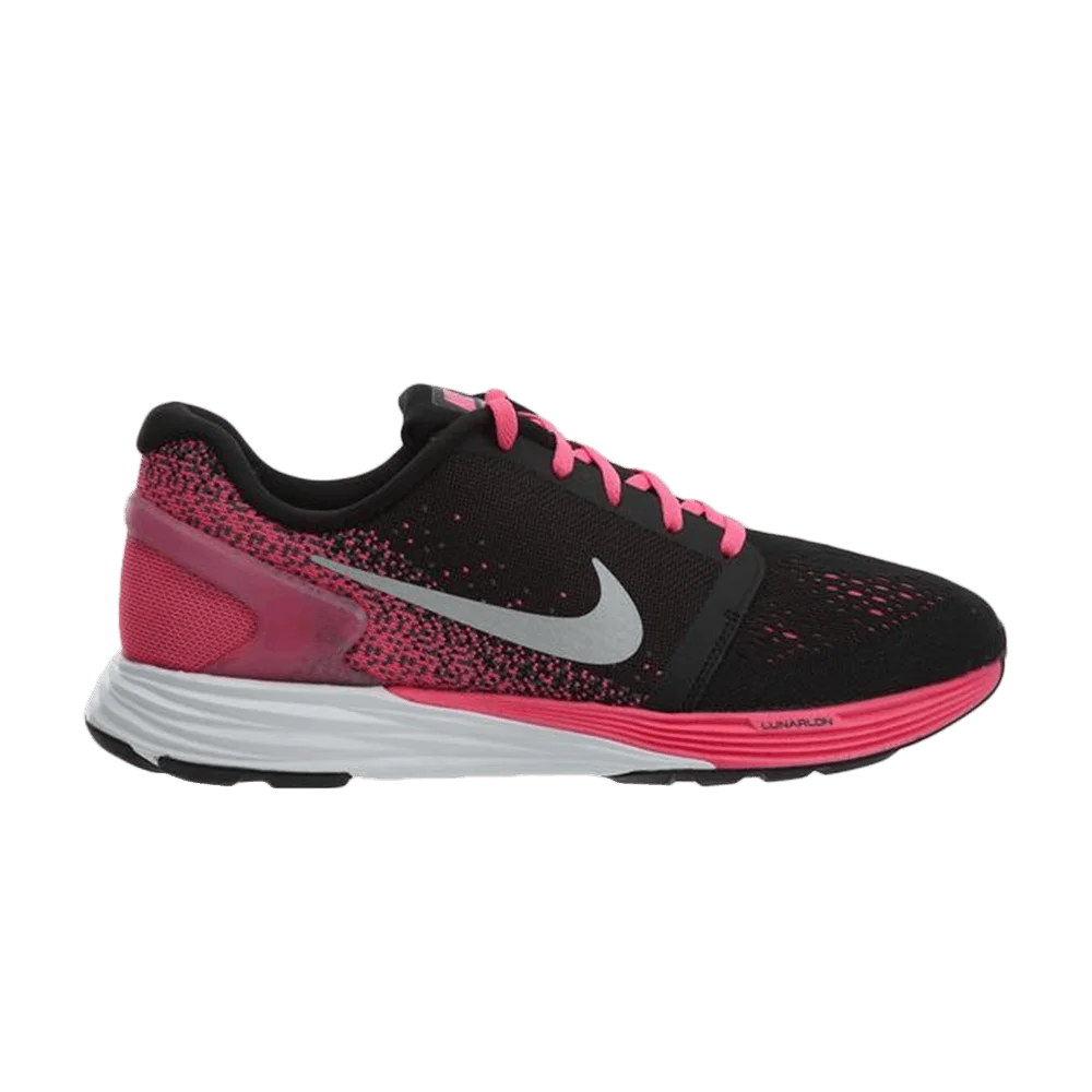 Кроссовки Nike LunarGlide 7 GS 'Black'