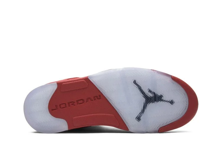 Кроссовки Air Jordan 5 Retro 'Red Suede'