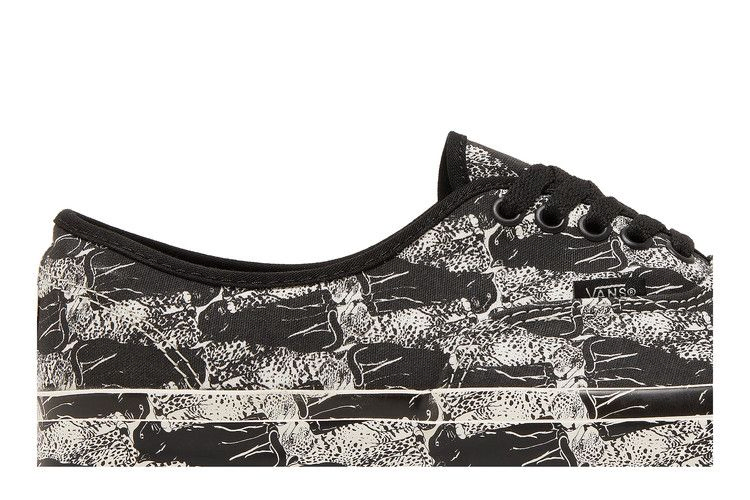 Opening Ceremony x Vans Authentic 'Leopard Checker'