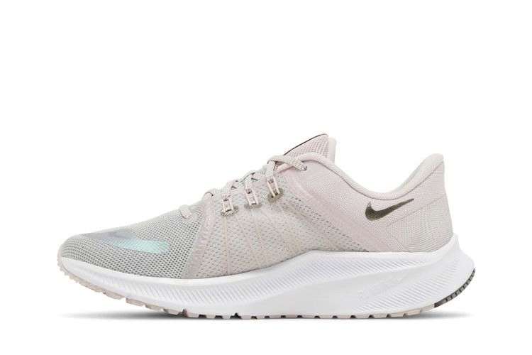 Кроссовки Nike Wmns Quest 4 Premium 'Grey Fog Barely Rose'