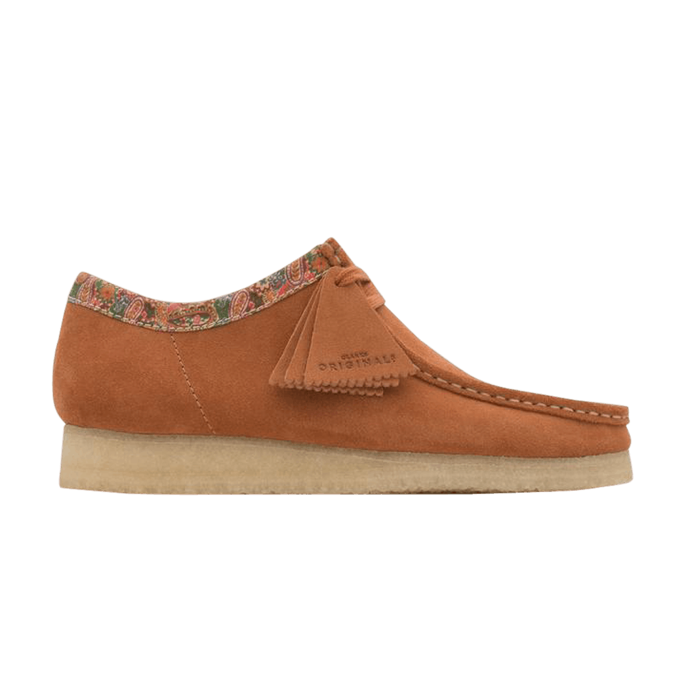 Кроссовки Clarks Stussy x Wallabee 'Sage Pasley'
