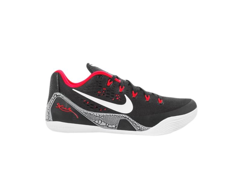 Кроссовки Nike Kobe 9 EM XDR Laser Crimson