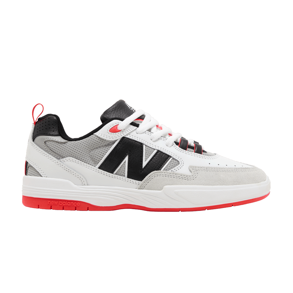 Кроссовки Tiago Lemos x New Balance Numeric 808 'White Black Red'
