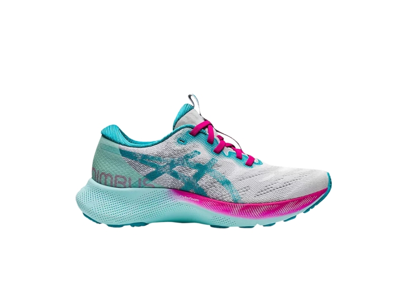 Кроссовки Wmns Asics Gel Nimbus Lite 2 Polar Shade Lagoon