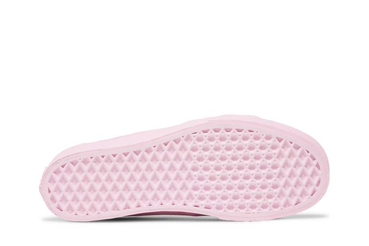 Barbie x Vans Sk8-Hi Tapered Stackform 'White Pink'