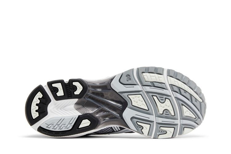 Кроссовки ASICS Beauty & Youth x Gel Kayano 14 'Metallic Silver'
