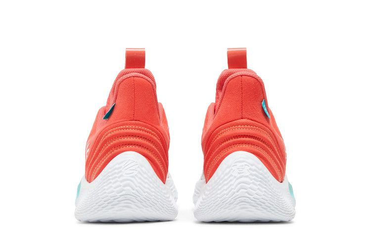 Кроссовки Curry Brand Curry Flow 9 'Eat. Learn. Play.'