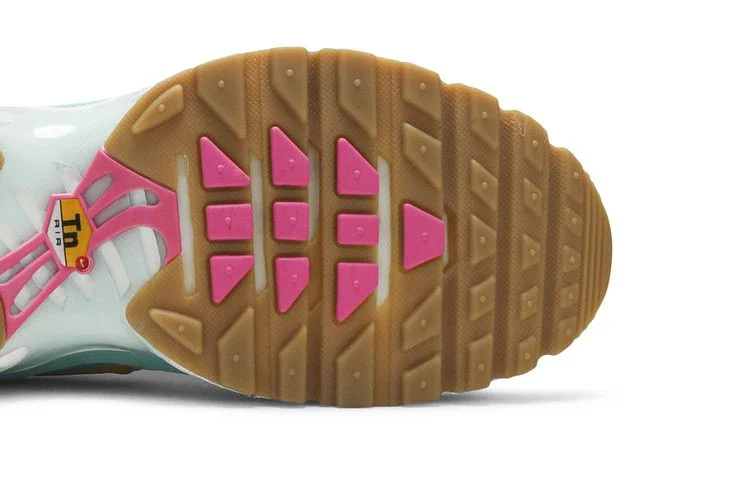 Кроссовки Nike Wmns Air Max Plus 'Teal Twist'