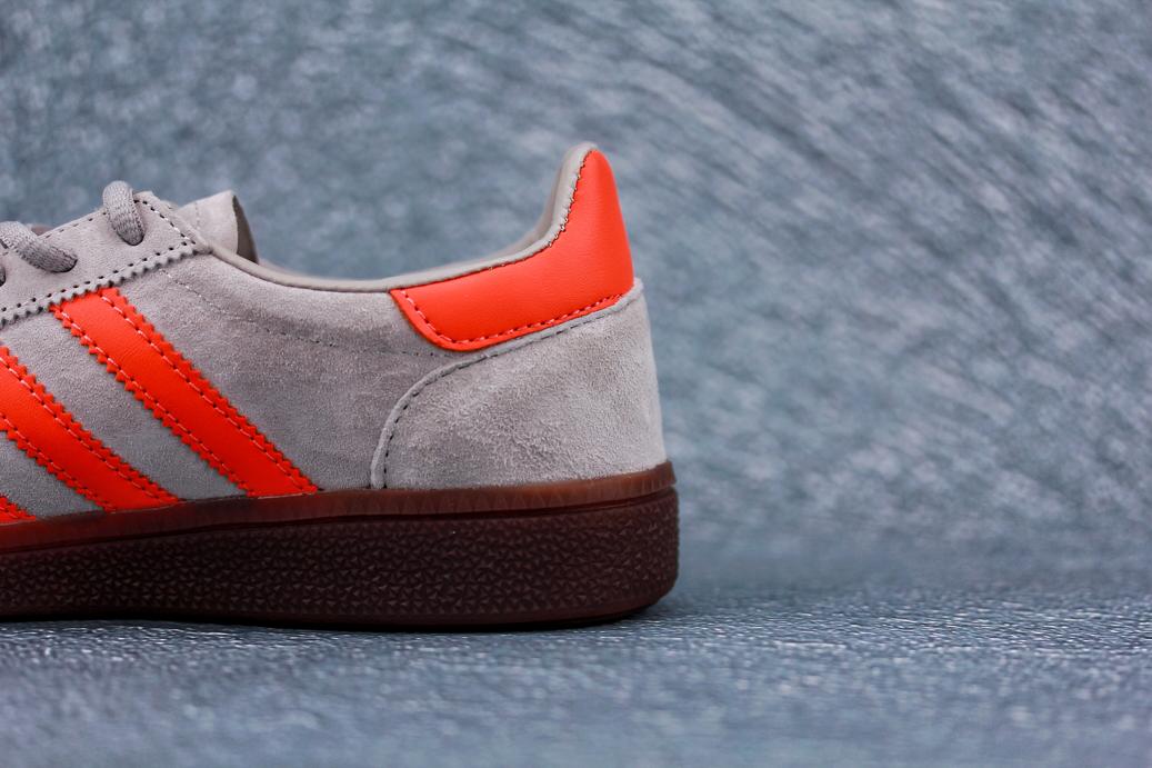 Кроссовки adidas Handball Spezial Grey Coral Gum
