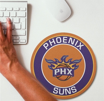 Коврик для мыши 2019 NBA Team Round Mouse Pad