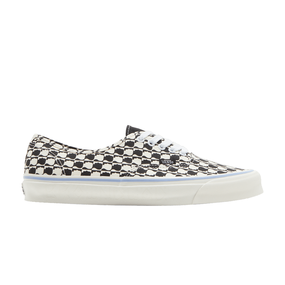 Кроссовки Brain Dead x Vans OG Authentic LX 'Brain Dead Monogram'