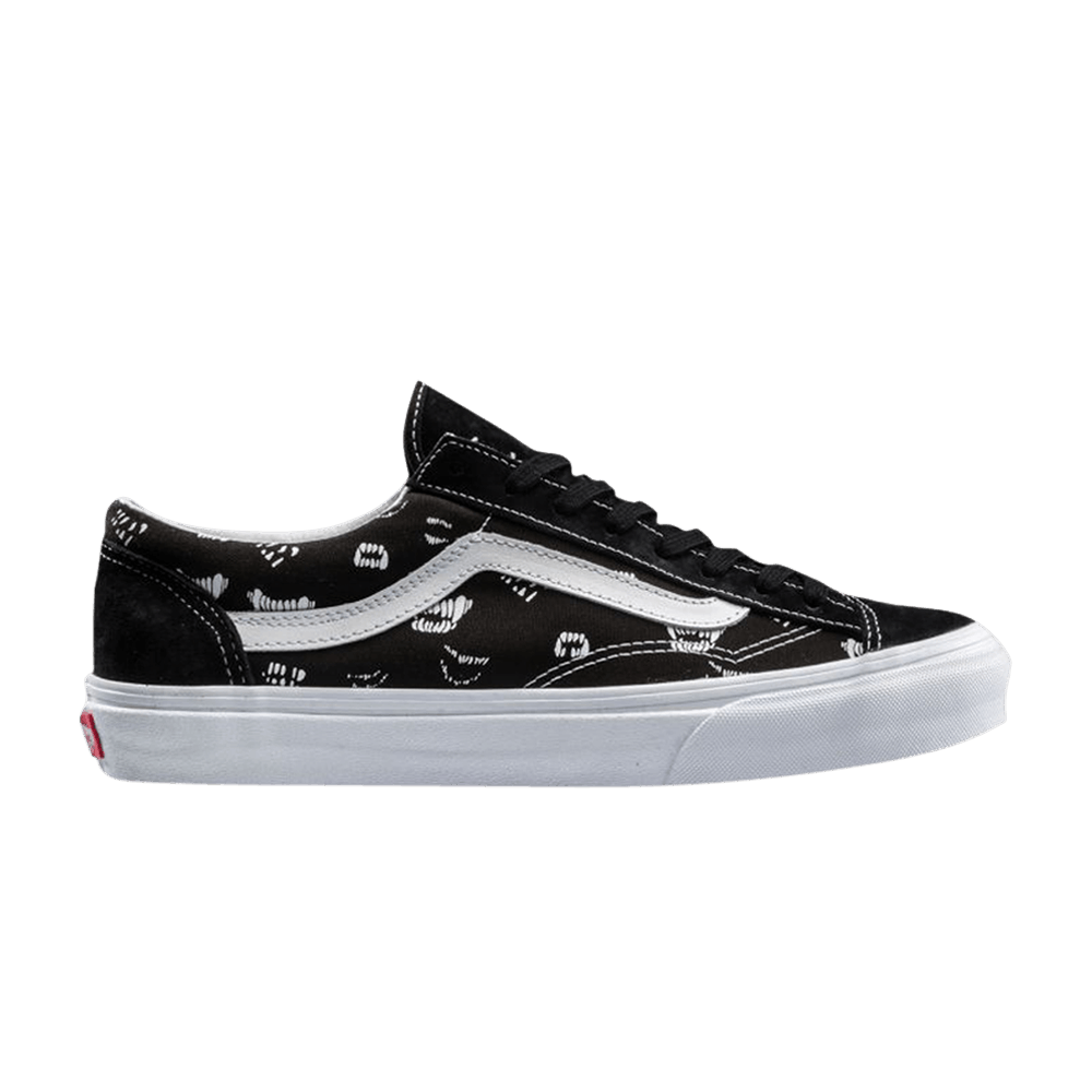 Кроссовки Vans Sankuanz x Style 36 'Year Of The Dog - Black Teeth'