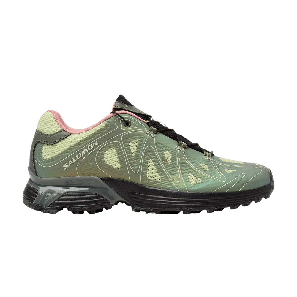 Кроссовки END. x Salomon XT-Whisper Void 'Avocado'