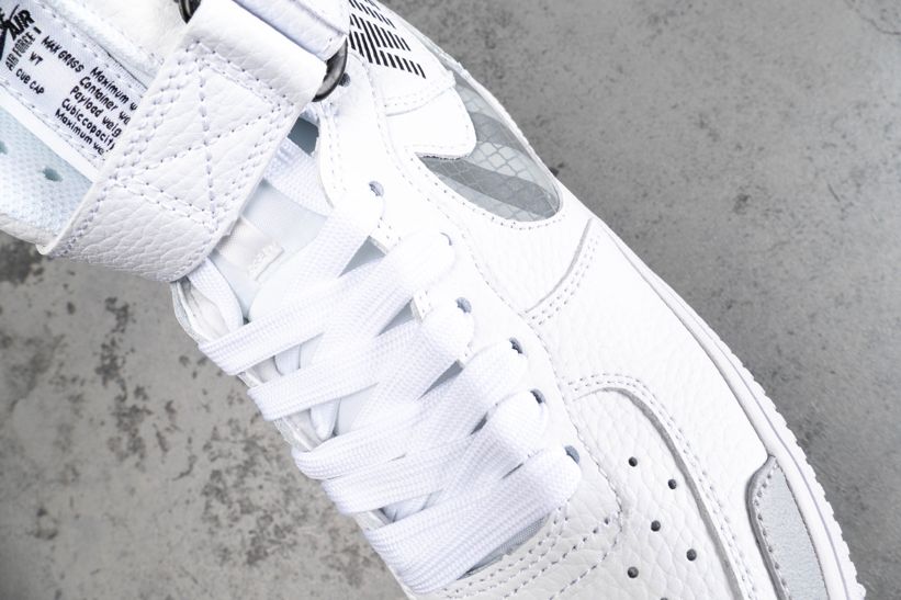 Кроссовки Nike Air Force 1 High 'Under Construction - White'