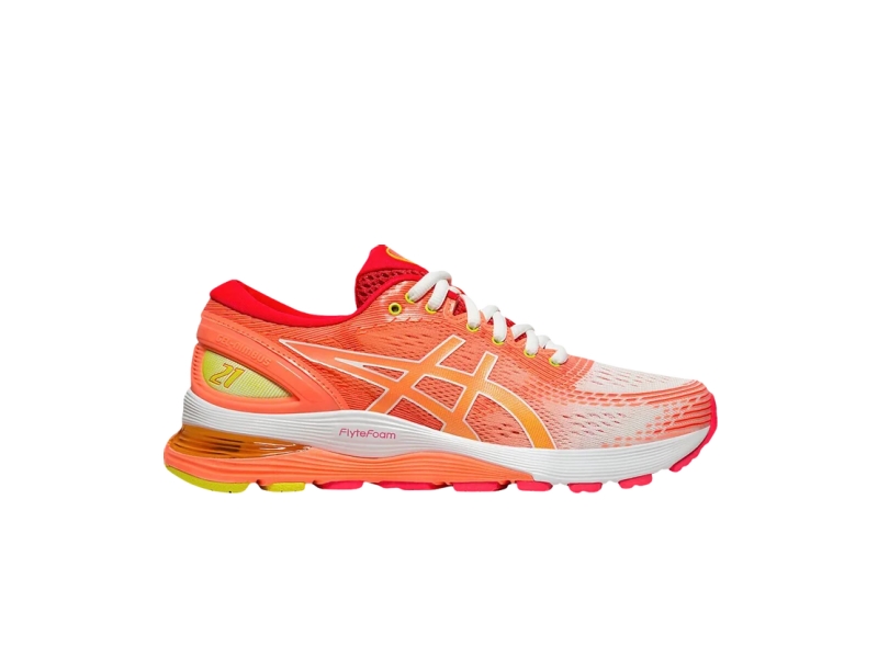 Кроссовки Wmns Asics Gel Nimbus 21 Sun Coral