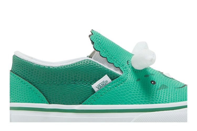 Кроссовки Vans Slip-On V Toddler 'Triceratops'