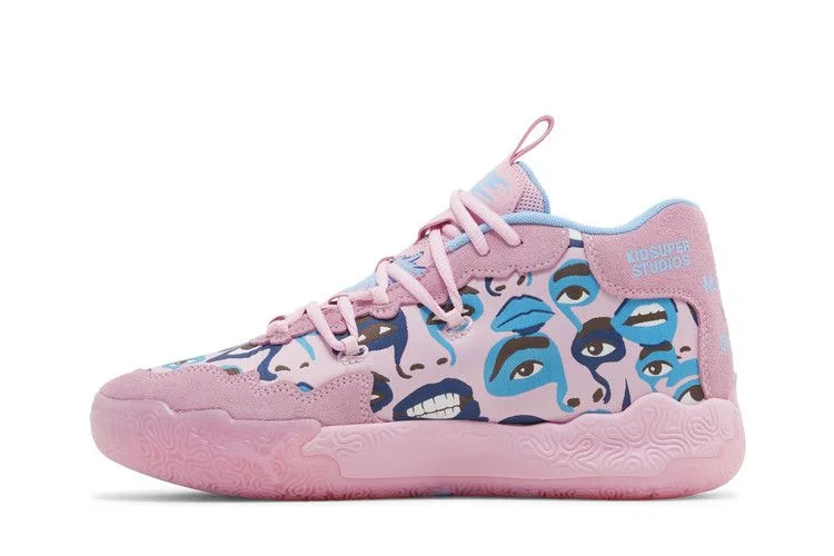 Кроссовки KidSuper Studios x Puma MB.03 'Pink Lilac'