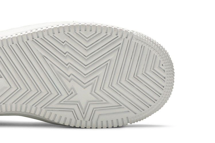Кроссовки Bapesta Studded 'White'