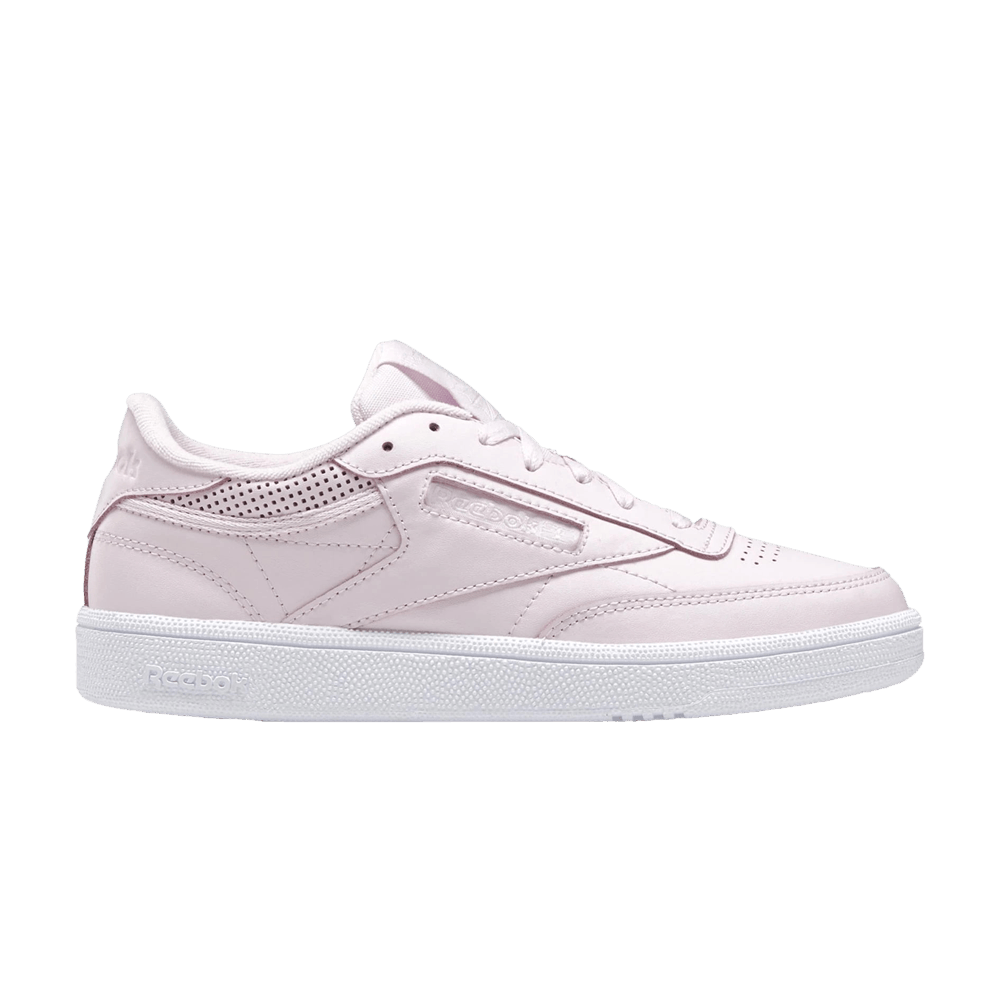 Кроссовки Reebok Wmns Club C 85 'Pixel Pink'