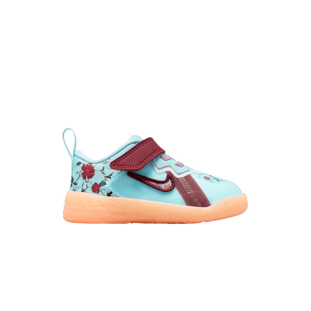 Кроссовки Nike Mimi Plange x LeBron 18 Low TD 'Daughters'