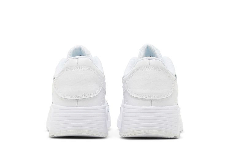 Кроссовки Nike Air Max Leather SC 'Triple White'