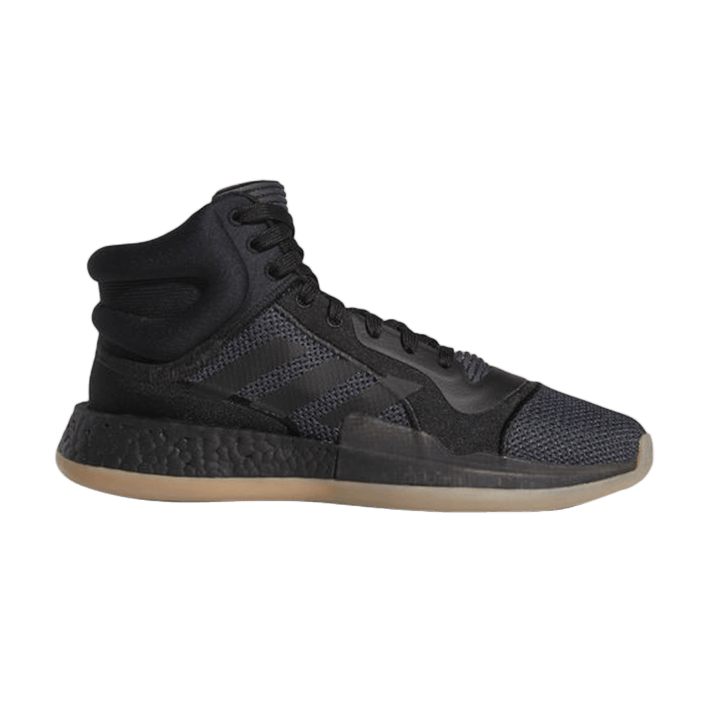 Кроссовки Adidas Marquee Boost 'Grey Gum'