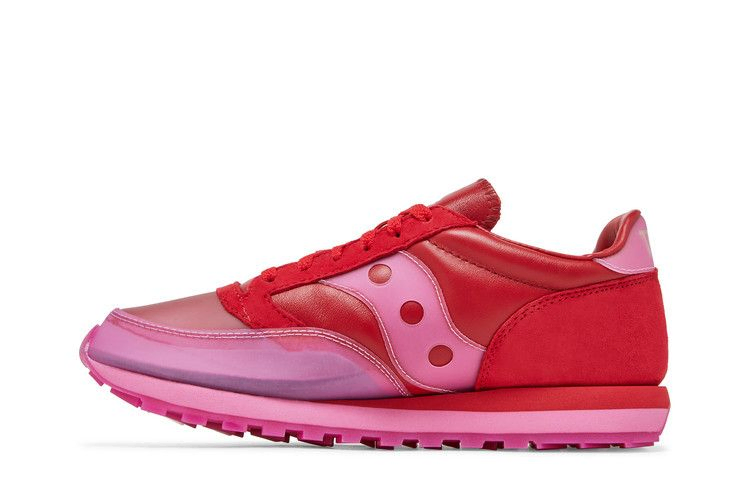 Кроссовки Saucony Trinidad James x Hommewrk x Jazz 81 'Trinidadian Heritage''