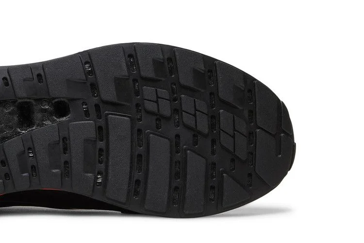 Кроссовки Adidas ZX 2K Boost 'Black Solar Red'