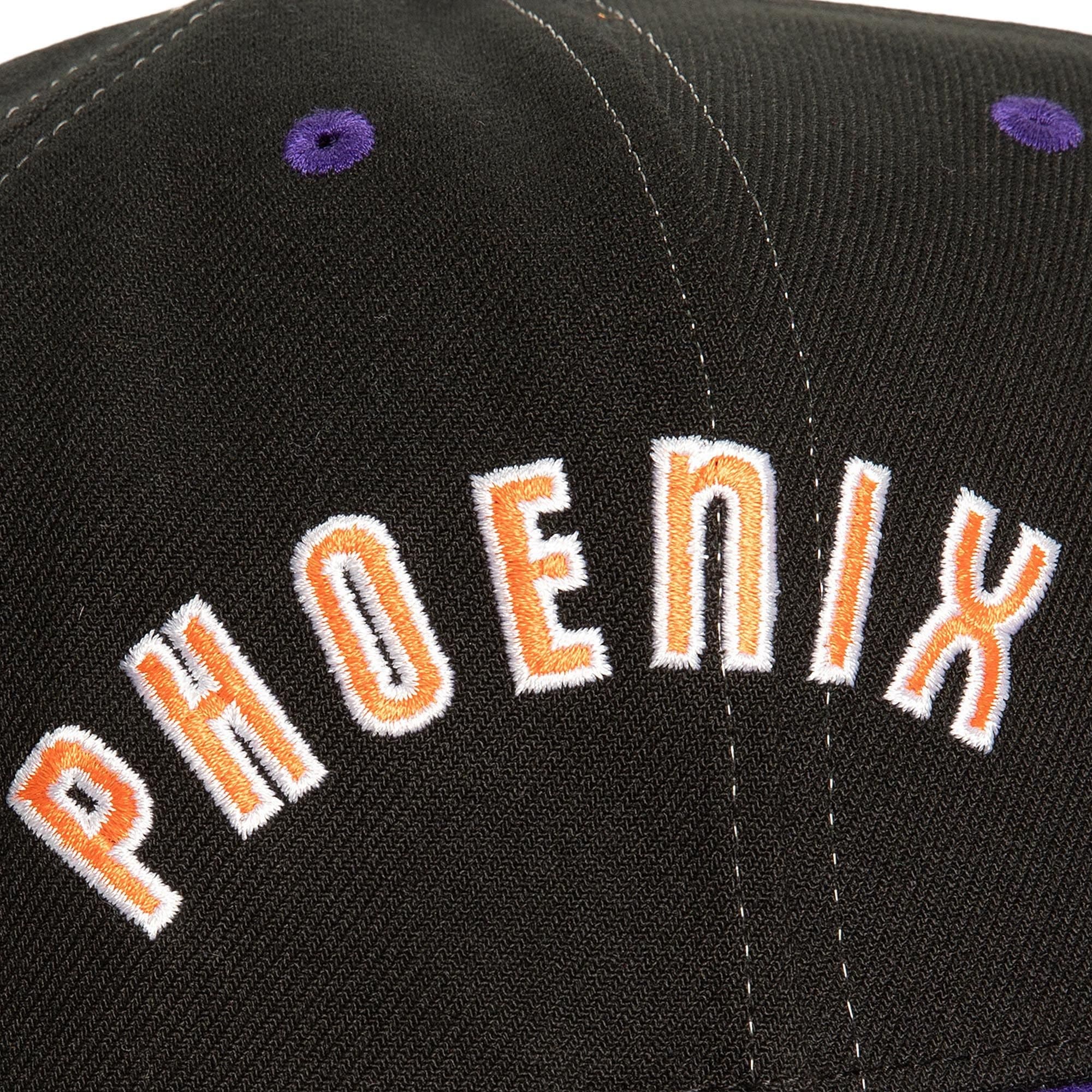 Mitchell-Ness-Overbite-Pro-Snapback-HWC-Phoenix-Suns-2
