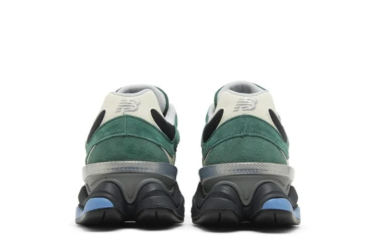 Кроссовки New Balance 9060 'Team Forest Green'
