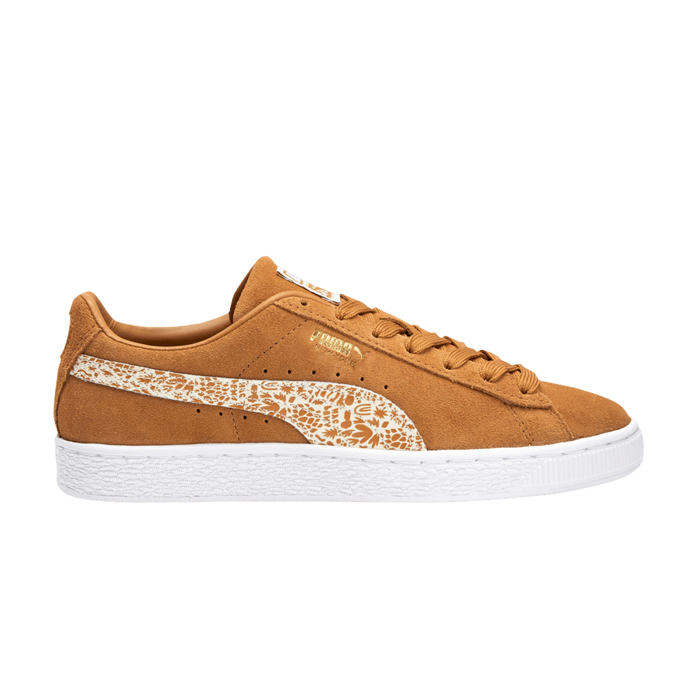 Кроссовки Puma Wmns Suede Classics 21 'NYC Graffiti'
