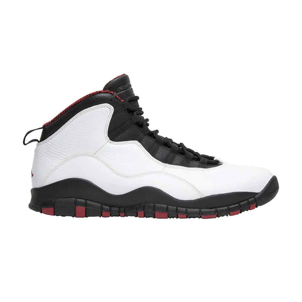Кроссовки Air Jordan 10 Retro 'Chicago' 2012