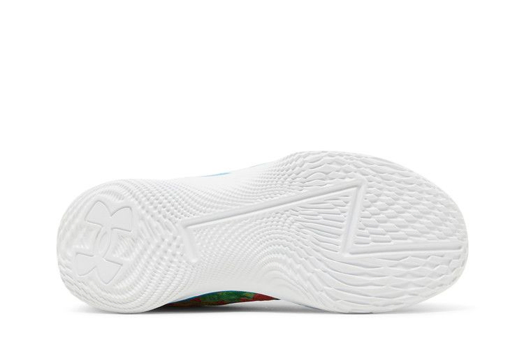 Кроссовки Curry Brand Sour Patch Kids x Curry 1 Low FloTro