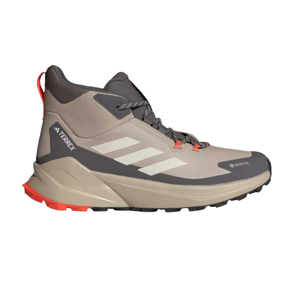 Adidas Terrex Trailmaker 2.0 Mid GORE-TEX 'Wonder Beige Charcoal'