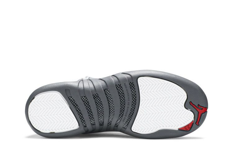 Кроссовки Air Jordan 12 Retro BG 'Dark Grey'