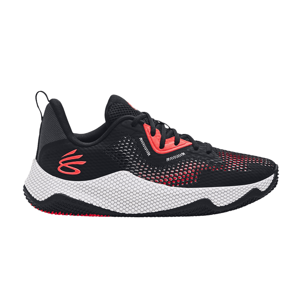 Кроссовки Curry Brand Curry HOVR Splash 3 'Black Beta'