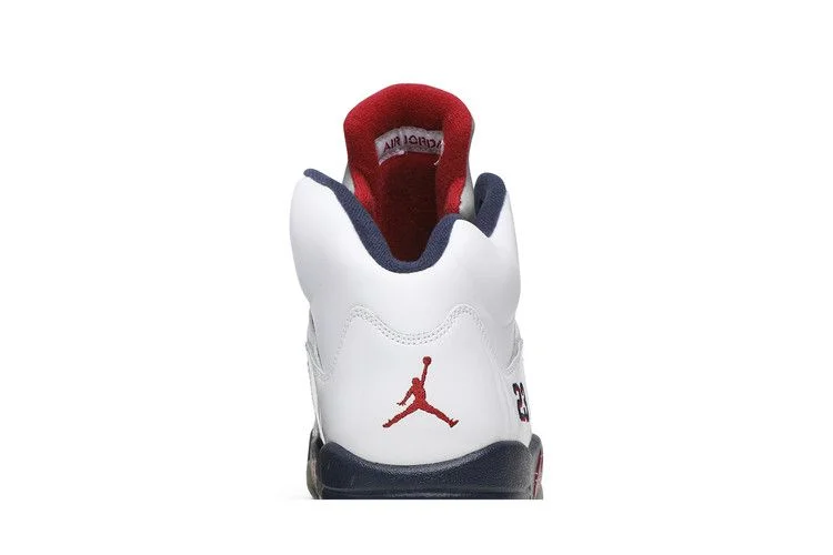 Кроссовки Air Jordan 5 Retro 'Olympic 2011'