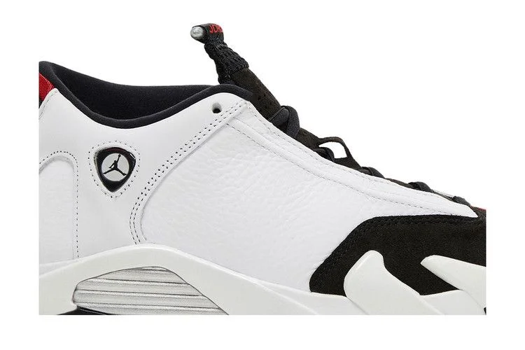 Кроссовки Air Jordan 14 Retro GS 'Black Toe' 2024