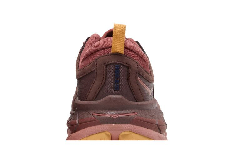 Кроссовки HOKA Tor Ultra Low GORE-TEX 'Spice Hot Sauce'