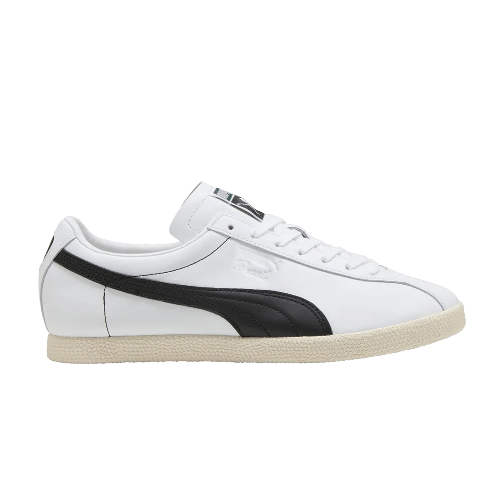Кроссовки Puma Brasil Capoeira 'White Black'