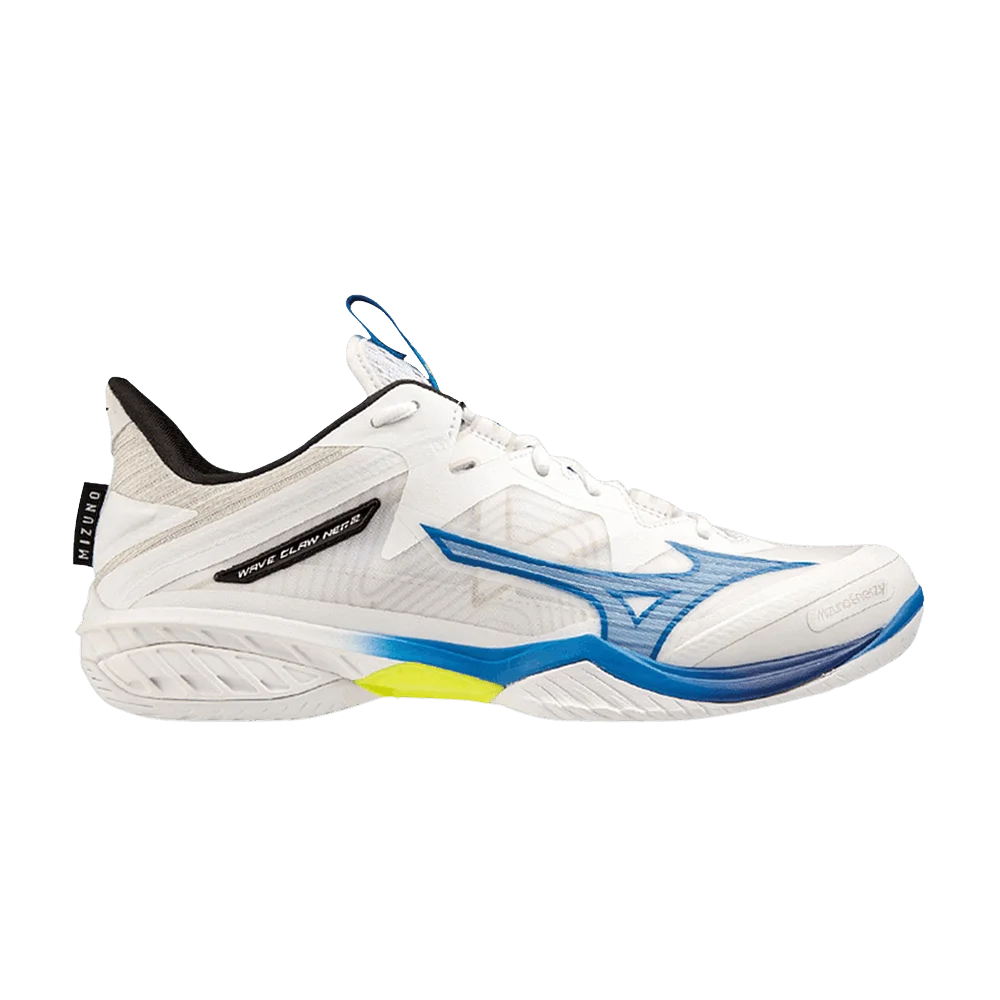 Krossovki-Mizuno-Wave-Claw-Neo-2-White-Blue-Yellow